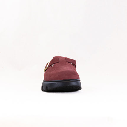 Birkenstock-Papillo Boston Chunky  (Women's) - Zinfandel