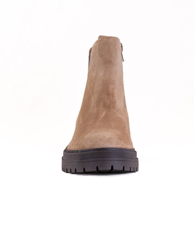 Vionic Georgina (Women's) - Desert Sand Suede