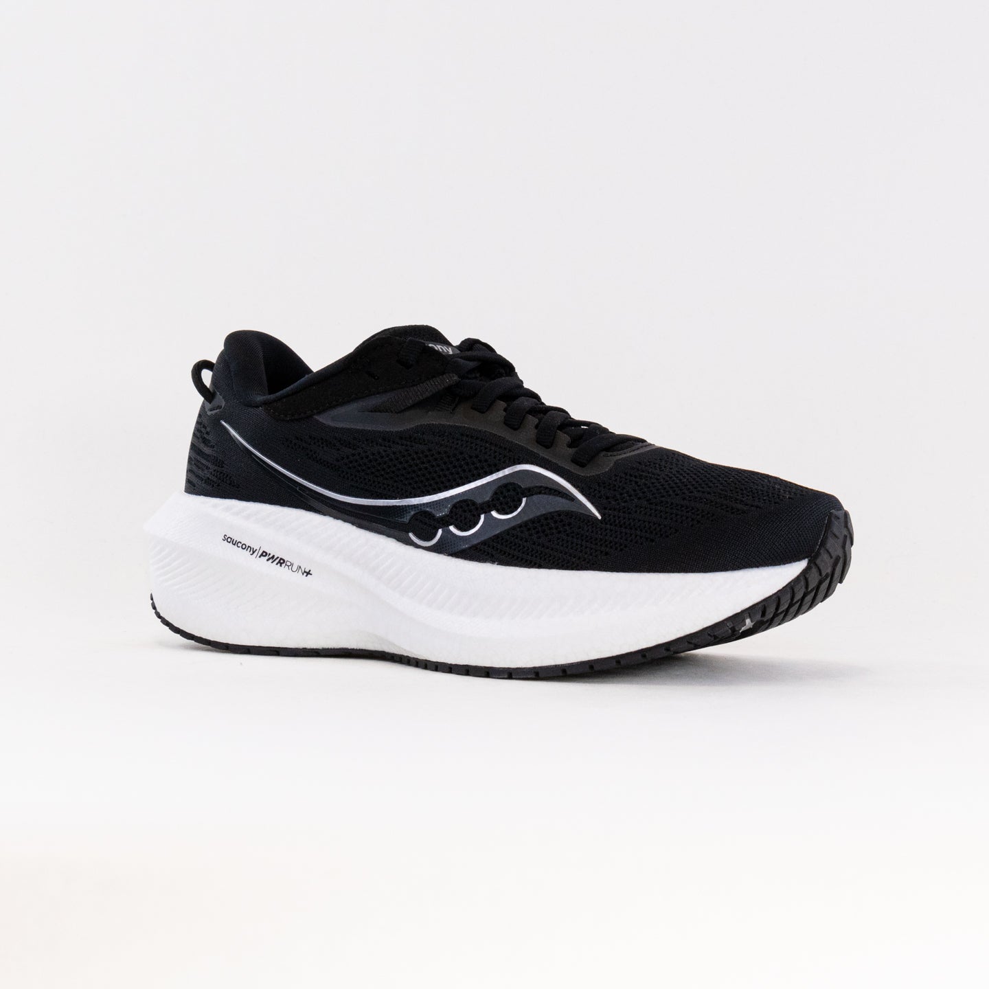 Saucony Triumph 21 (Women's) - Black/White