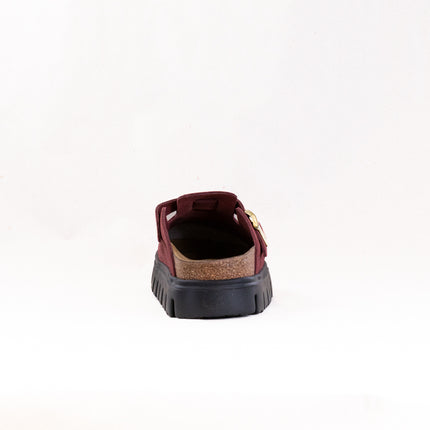 Birkenstock-Papillo Boston Chunky  (Women's) - Zinfandel