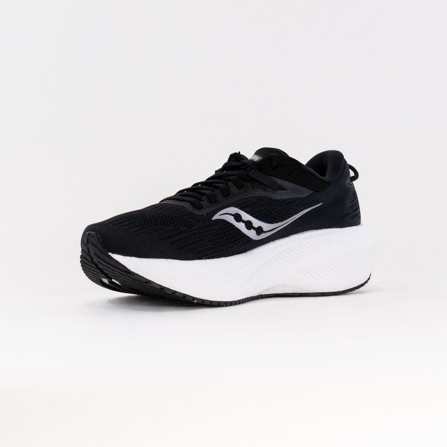 Saucony Triumph 21 (Women's) - Black/White