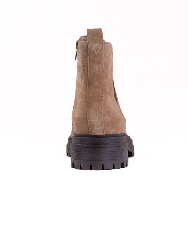 Vionic Georgina (Women's) - Desert Sand Suede