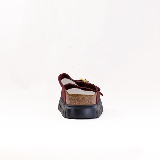 Birkenstock-Papillo Arizona Chunky (Women's) - Zinfandel