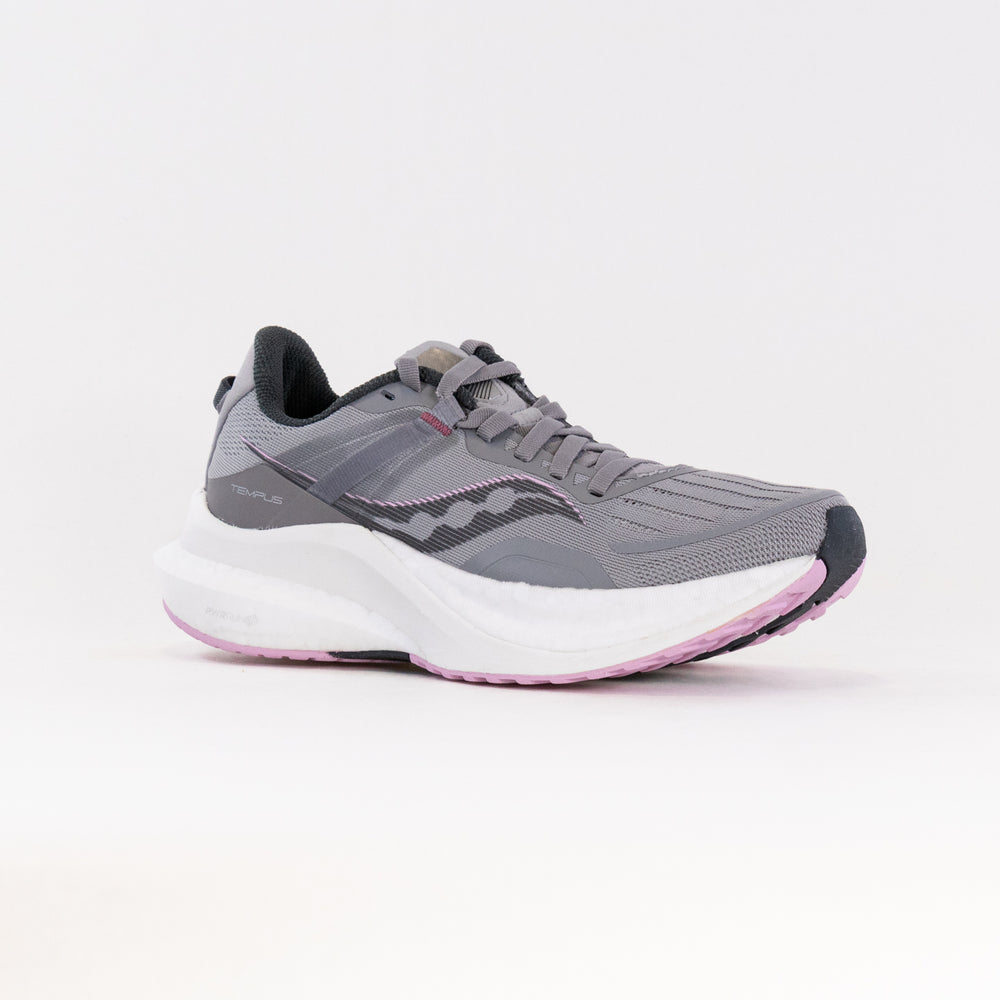 Saucony Tempus (Women's) - Alloy/Quartz