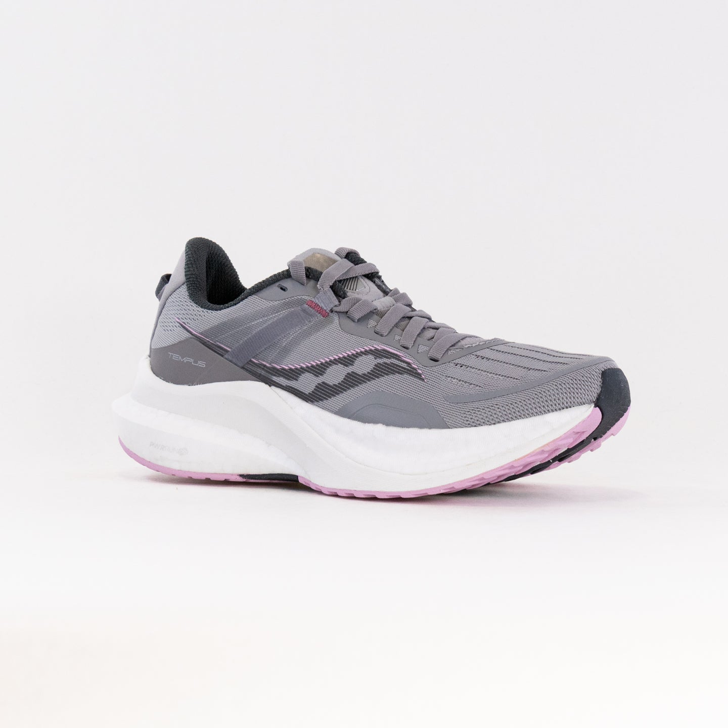 Saucony Tempus (Women's) - Alloy/Quartz