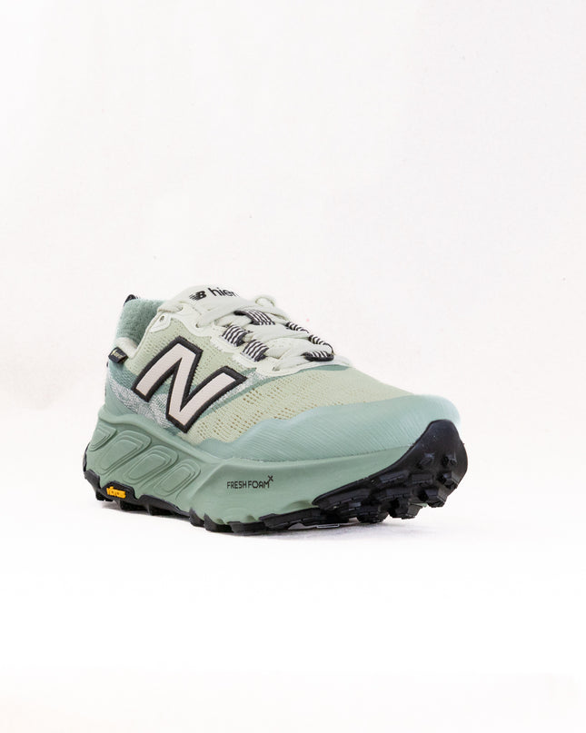 New Balance Fresh Foam X Hierro v6 Gore-Tex (Women's) - Grey Beige