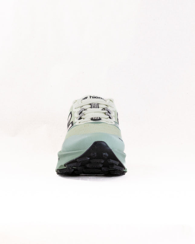 New Balance Fresh Foam X Hierro v6 Gore-Tex (Women's) - Grey Beige