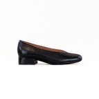 6 / BLACK LEATHER / Medium