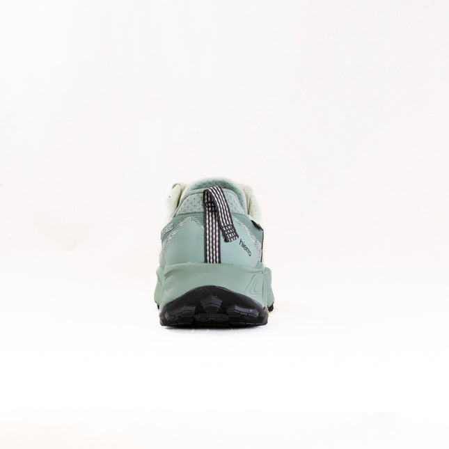 New Balance Fresh Foam X Hierro v6 Gore-Tex (Women's) - Grey Beige