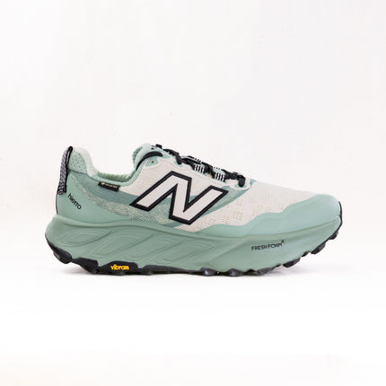 New Balance Fresh Foam X Hierro v6 Gore-Tex (Men's) - Green Beige