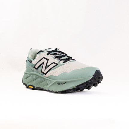 New Balance Fresh Foam X Hierro v6 Gore-Tex (Men's) - Green Beige