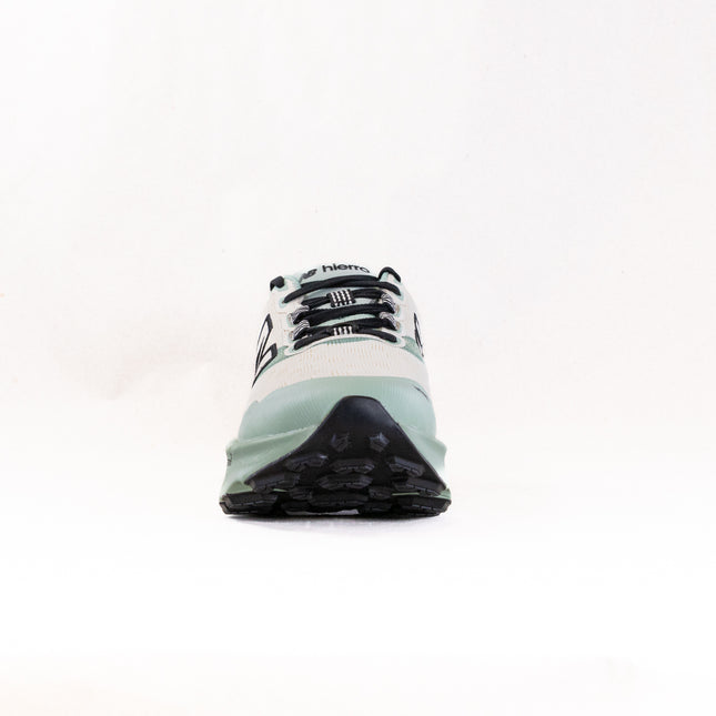 New Balance Fresh Foam X Hierro v6 Gore-Tex (Men's) - Green Beige