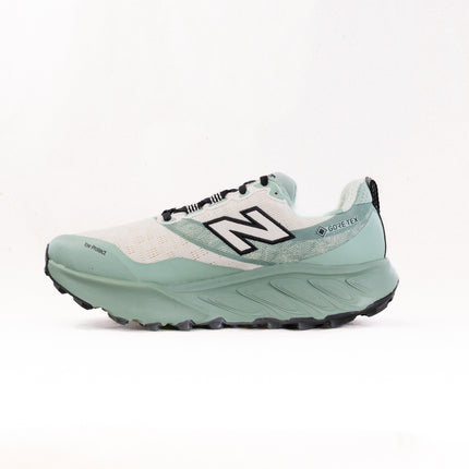 New Balance Fresh Foam X Hierro v6 Gore-Tex (Men's) - Green Beige