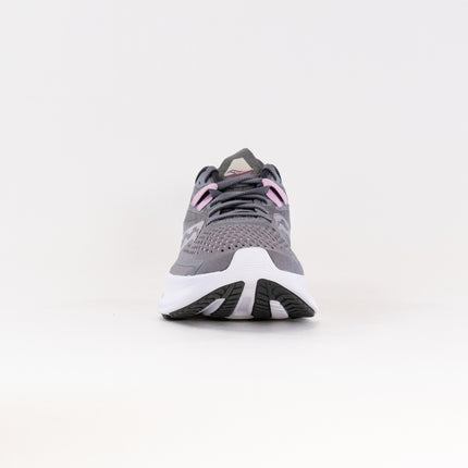 Saucony Ride 15 (Women's) - Alloy/Quartz