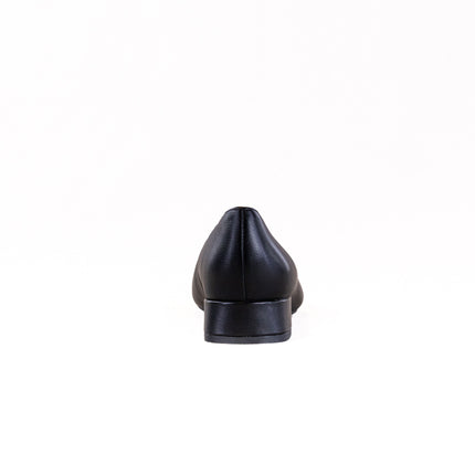 Vionic Petra (Women's) - Black Leather