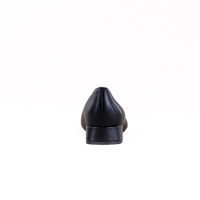 Vionic Petra (Women's) - Black Leather
