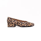 6 / TAN LEOPARD / Medium