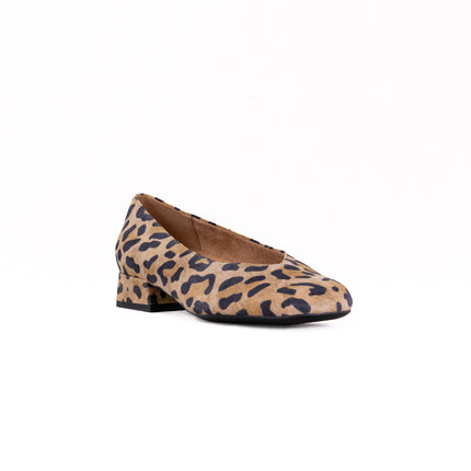 Vionic Petra (Women's) - Tan Leopard