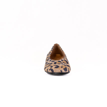 Vionic Petra (Women's) - Tan Leopard