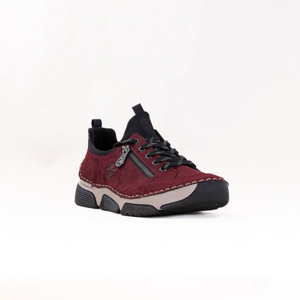 Rieker Angela 45973 (Women's) - Red