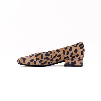 Vionic Petra (Women's) - Tan Leopard