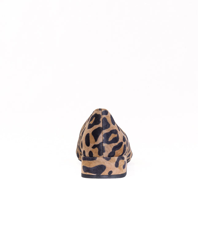 Vionic Petra (Women's) - Tan Leopard