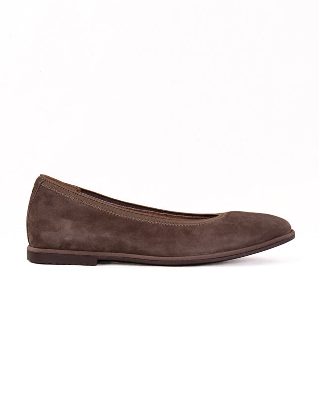 Vionic Caroll 2.0 Ballet Flat (Women's) - Driftwood