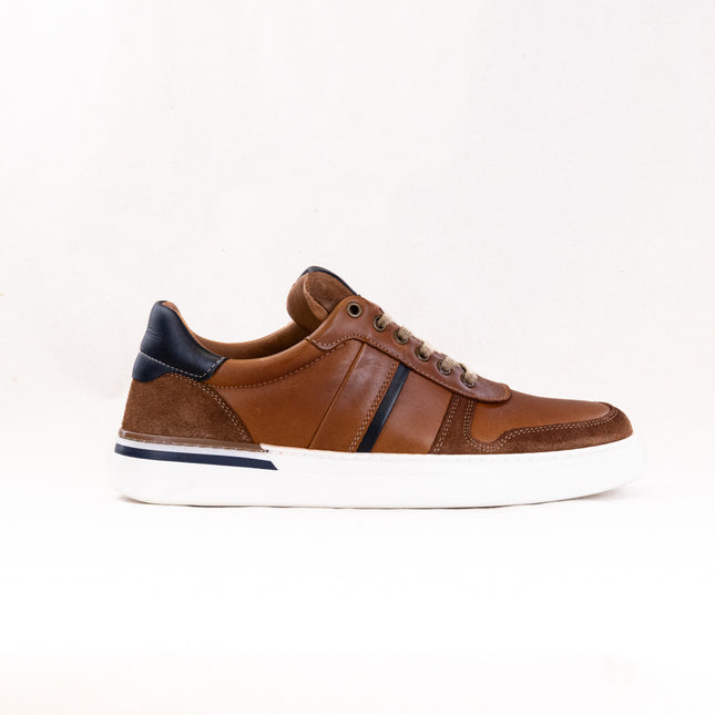 Naot Swift (Men's) - Brown/Navy