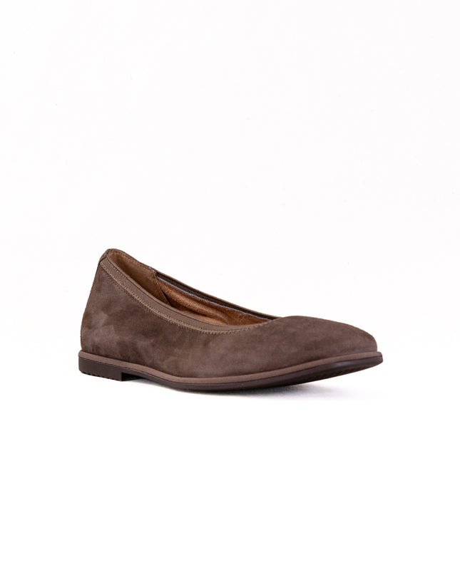 Vionic Caroll 2.0 Ballet Flat (Women's) - Driftwood