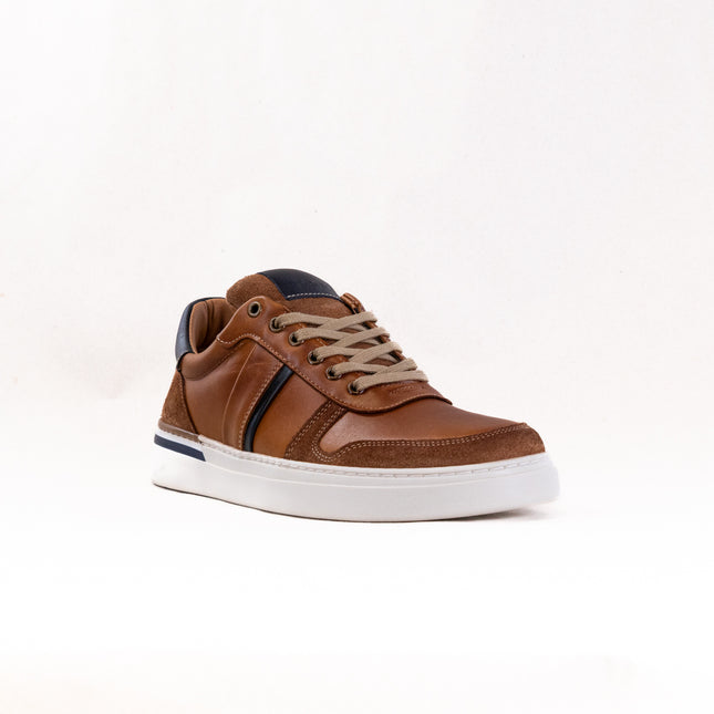 Naot Swift (Men's) - Brown/Navy