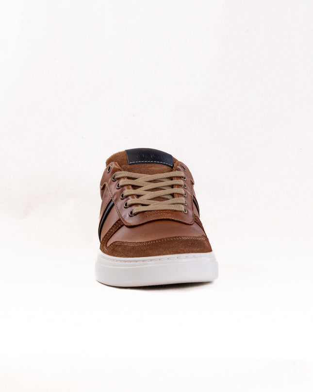 Naot Swift (Men's) - Brown/Navy