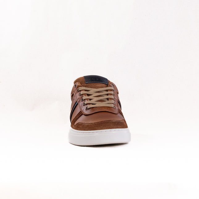 Naot Swift (Men's) - Brown/Navy