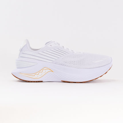 Saucony Endorphin Shift 3 (Women's) - White/Gum