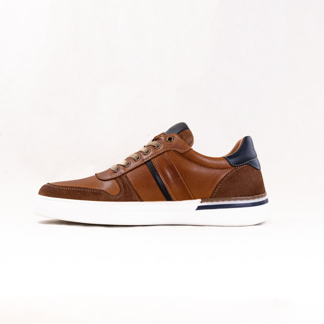 Naot Swift (Men's) - Brown/Navy