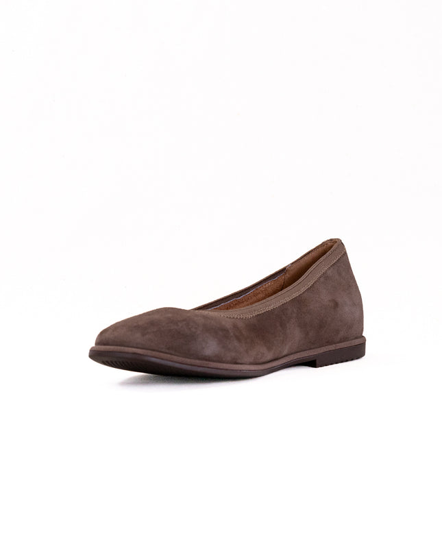 Vionic Caroll 2.0 Ballet Flat (Women's) - Driftwood