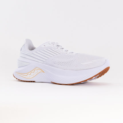 Saucony Endorphin Shift 3 (Women's) - White/Gum