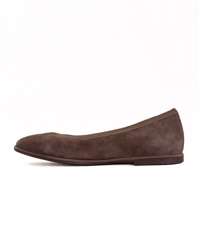 Vionic Caroll 2.0 Ballet Flat (Women's) - Driftwood