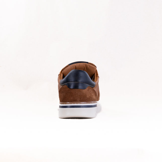 Naot Swift (Men's) - Brown/Navy