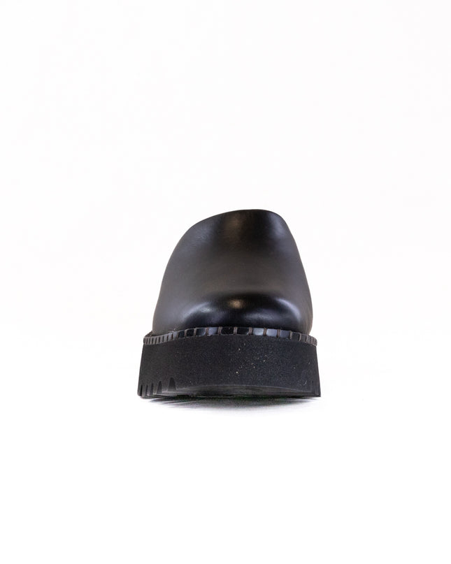 UGG Uptowner Mule - Black Leather