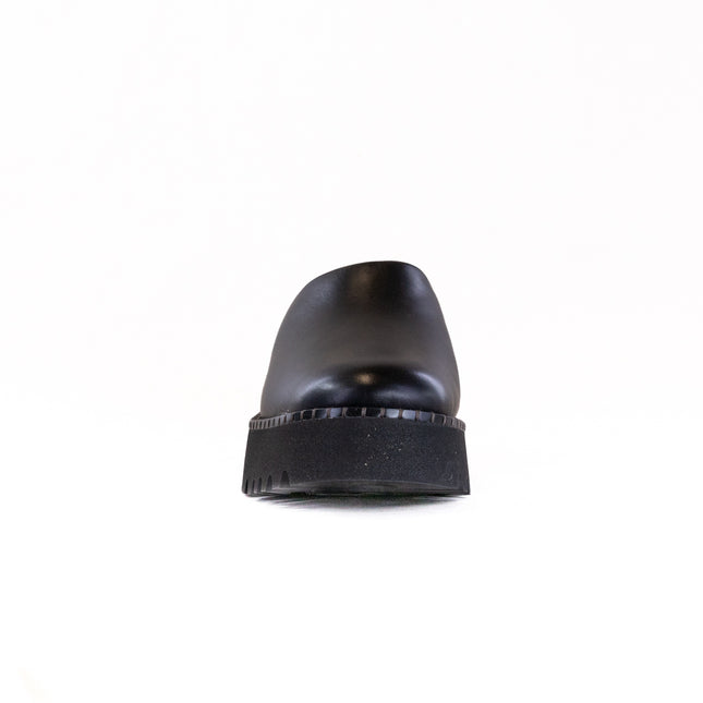 UGG Uptowner Mule - Black Leather