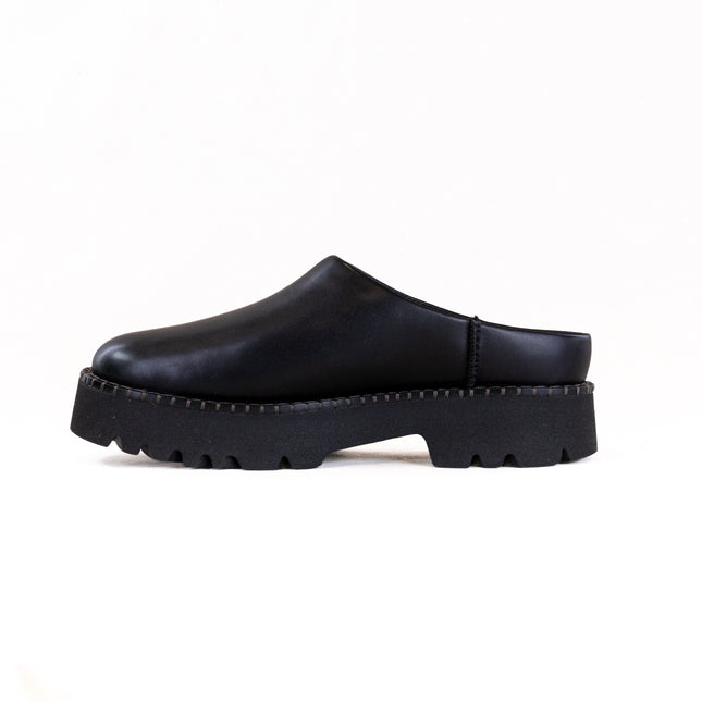 UGG Uptowner Mule - Black Leather