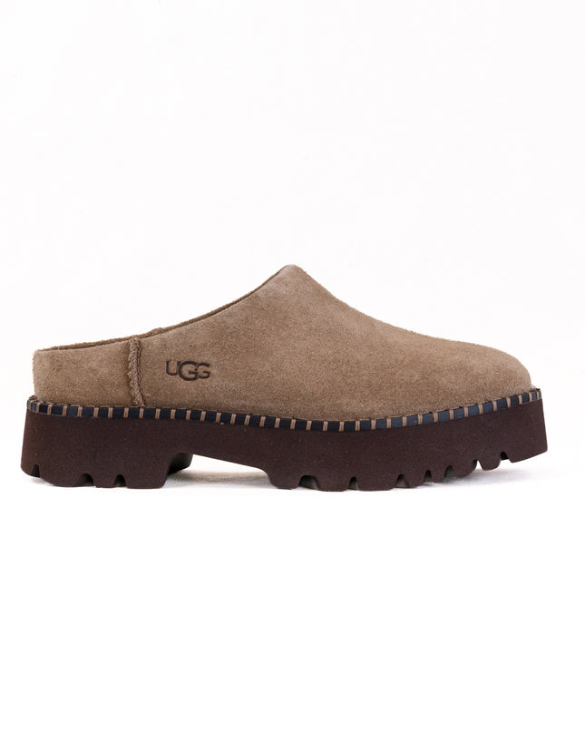 UGG Uptowner Mule - Light Bronze