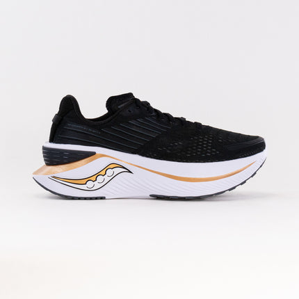 Saucony Endorphin Shift 3 (Women's) - Black/Goldstruck