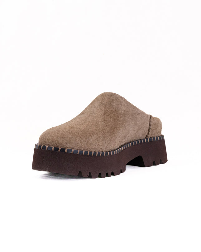 UGG Uptowner Mule - Light Bronze