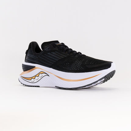 Saucony Endorphin Shift 3 (Women's) - Black/Goldstruck