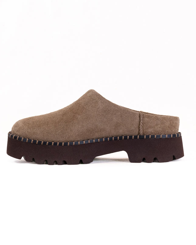 UGG Uptowner Mule - Light Bronze