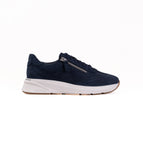 6 / MEDIUM / NAVY NUBUCK