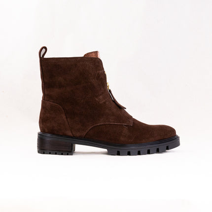 Ara Tourmaline (Women's) - Mocha Suede