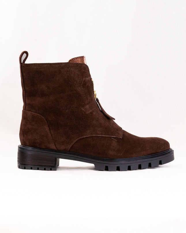 Ara Tourmaline (Women's) - Mocha Suede