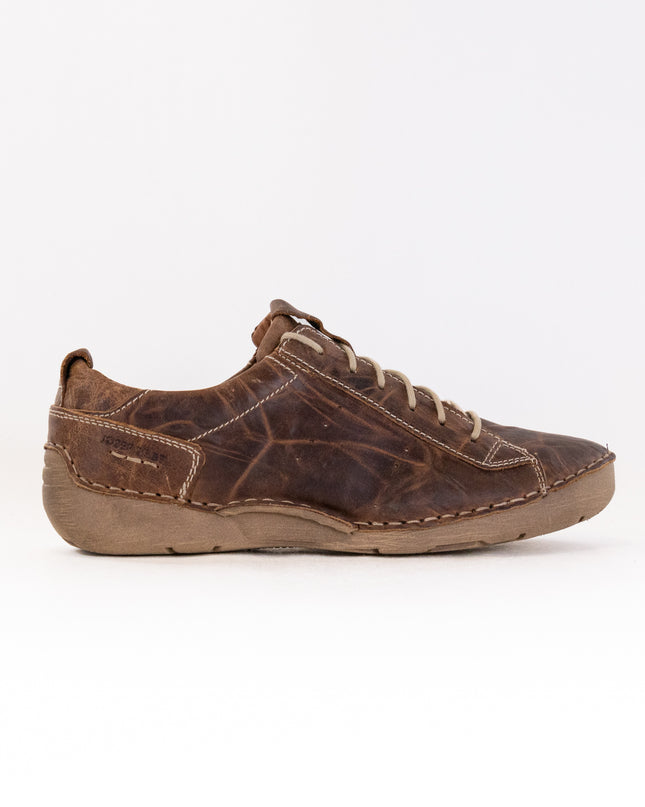 Josef Seibel Fergey 56 (Women's) - Brandy